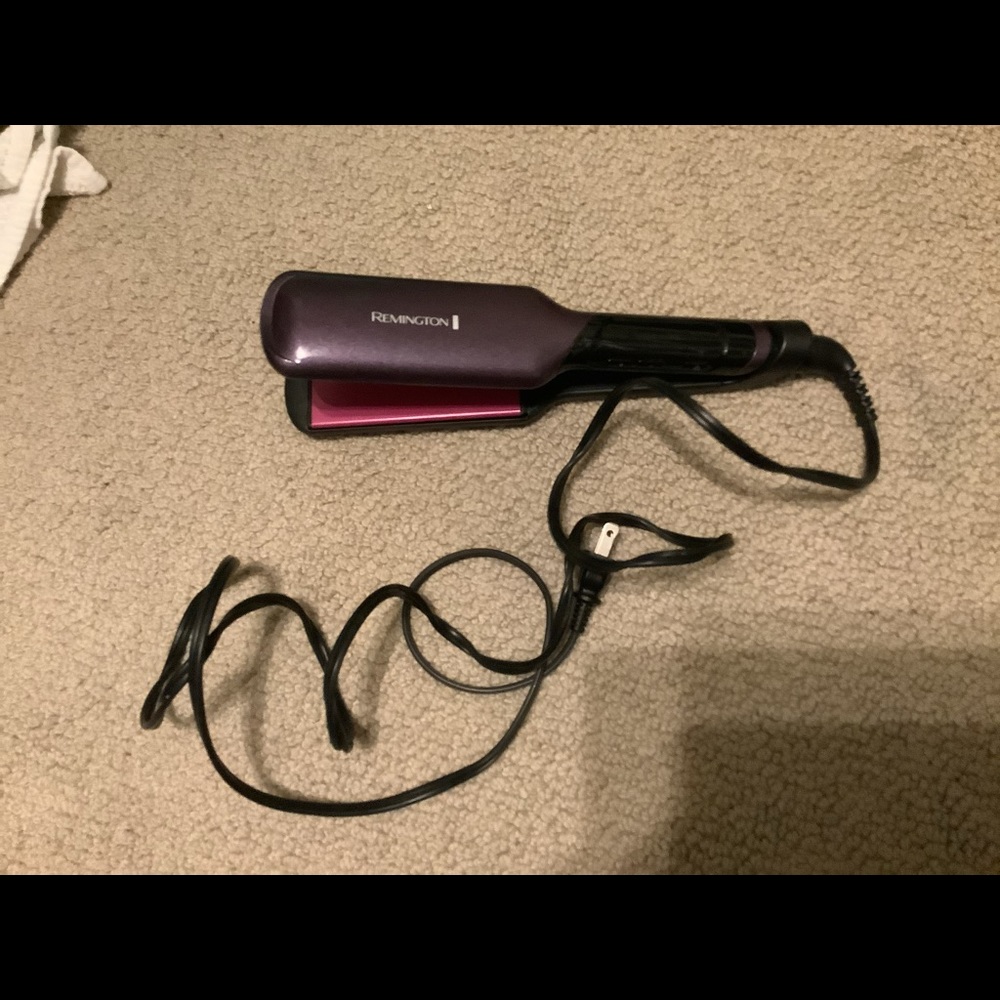 2” Flat Iron